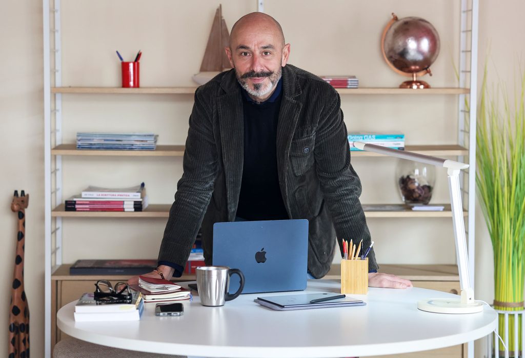 Fabio Civitarese, consulente organizzazione aziendale e project manager in Toscana
