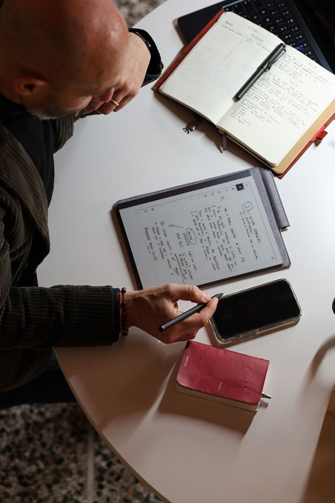 Fabio Civitarese, facilitatore di cambiamento con 25 anni esperienza organizzazione aziendale